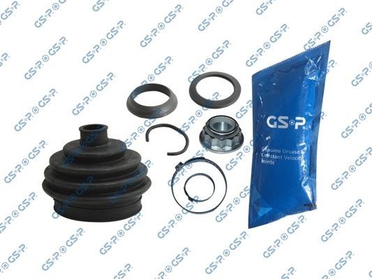 GSP 780175: Kaitsekummikomplekt, veovõll A1, Polükloropreen (neopreen)