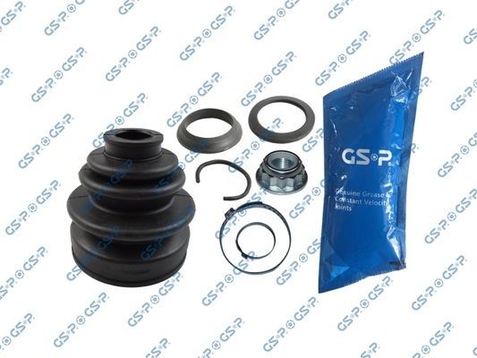 GSP 780176: Kaitsekummikomplekt, veovõll A1, Polükloropreen (neopreen)