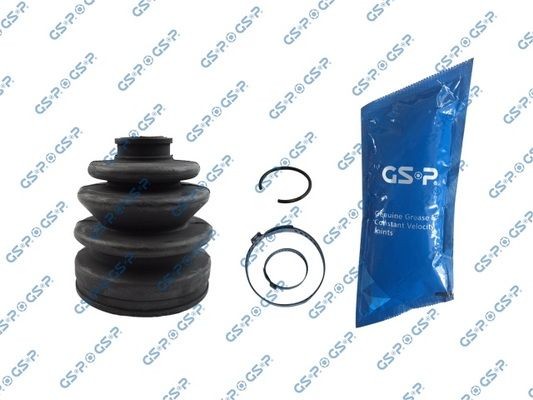 GSP 780177: Kaitsekummikomplekt, veovõll A1, Polükloropreen (neopreen)
