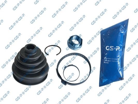 GSP 780193: Kaitsekummikomplekt, veovõll A1, Polükloropreen (neopreen)