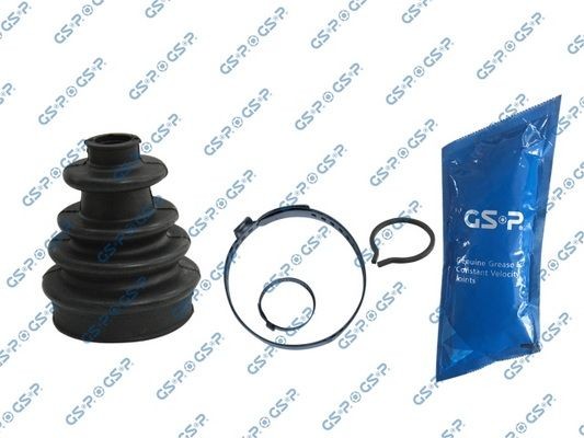 GSP 780199: Bälgsats, drivaxel A1, Neopren