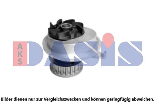 AKS DASIS 780220N: Pompe à eau