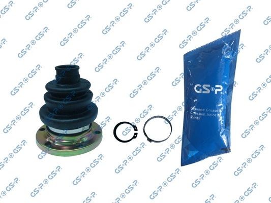GSP 780223: Kaitsekummikomplekt, veovõll A1, Polükloropreen (neopreen)