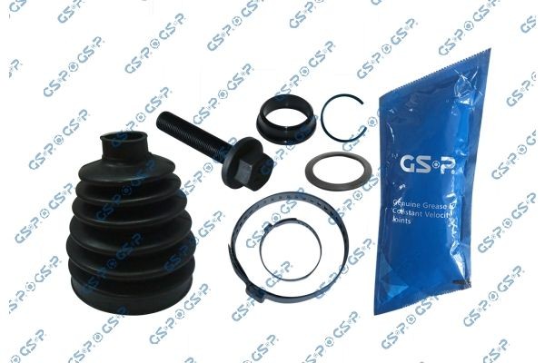 GSP 780224: Bälgsats, drivaxel A1, Neopren