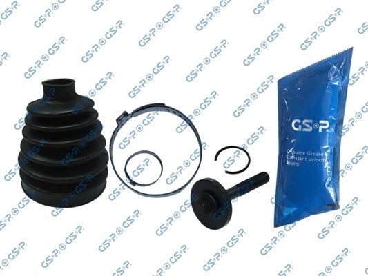 GSP 780237: Kaitsekummikomplekt, veovõll A1, Esisild, Polükloropreen (neopreen)