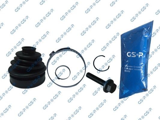 GSP 780240: Putekļusargu komplekts, Piedziņas vārpsta A1, Polihloroprēns (Neoprēns)