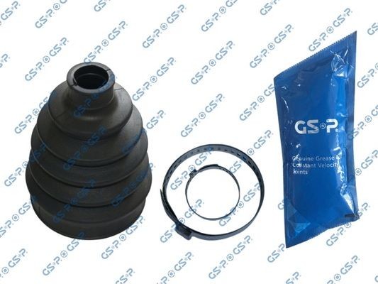 GSP 780256: Kaitsekummikomplekt, veovõll A1, Polükloropreen (neopreen)