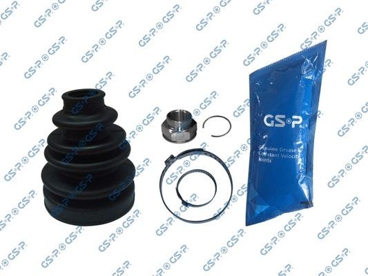 GSP 780264: Kaitsekummikomplekt, veovõll A1, Esisild, Polükloropreen (neopreen)