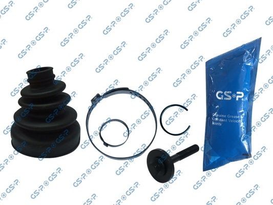 GSP 780268: Kaitsekummikomplekt, veovõll A1, Polükloropreen (neopreen)