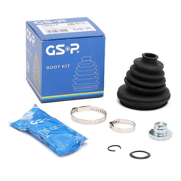 GSP 780274: Kaitsekummikomplekt, veovõll A1, Polükloropreen (neopreen)