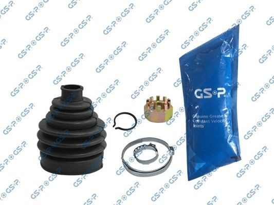 GSP 780283: Kaitsekummikomplekt, veovõll A1, Polükloropreen (neopreen)