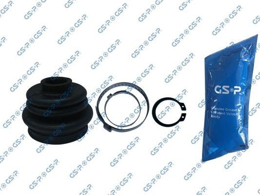 GSP 780340: Kaitsekummikomplekt, veovõll A1, Polükloropreen (neopreen)