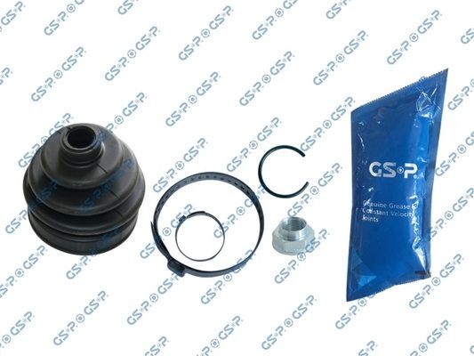 GSP 780347: Kaitsekummikomplekt, veovõll A1, Esisild, Polükloropreen (neopreen)