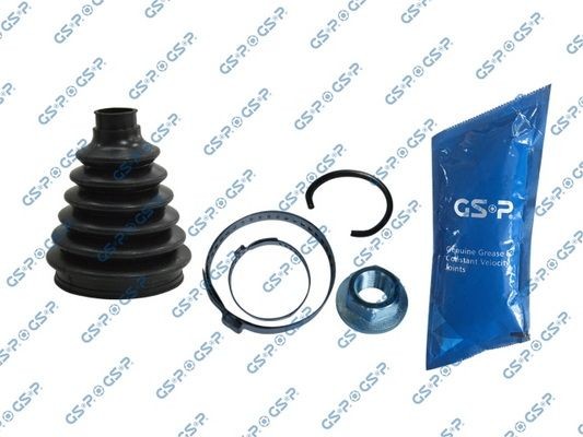 GSP 780348: Kaitsekummikomplekt, veovõll A1, Polükloropreen (neopreen)