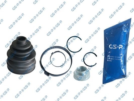 GSP 780353: Bälgsats, drivaxel A1, Neopren