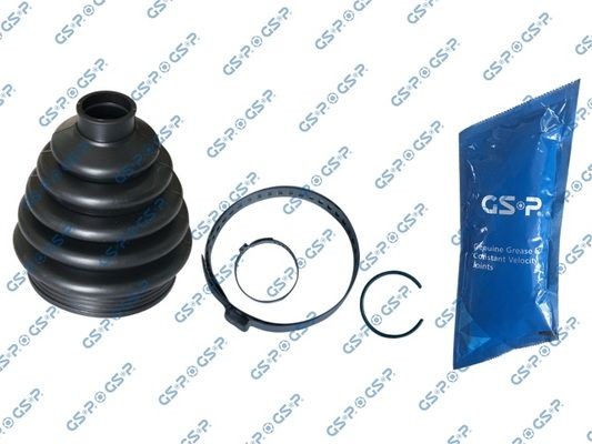 GSP 780385: Kaitsekummikomplekt, veovõll A1, Polükloropreen (neopreen)
