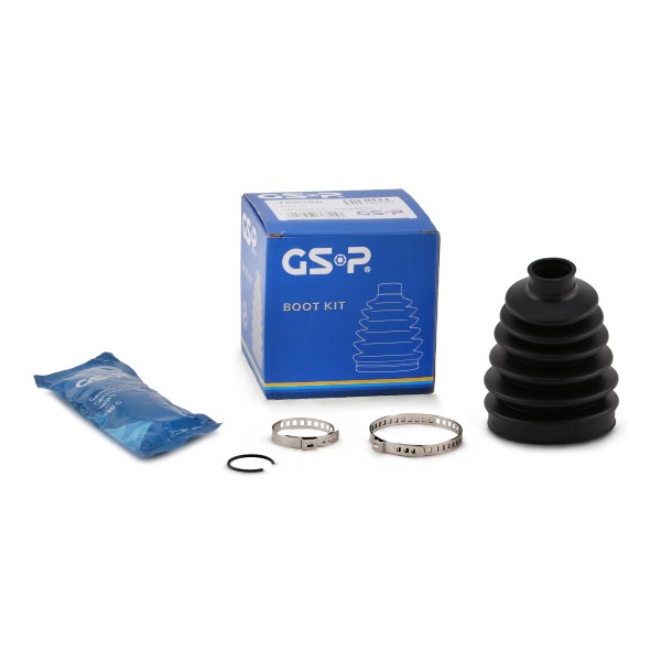 GSP 780386: Kaitsekummikomplekt, veovõll A1, Polükloropreen (neopreen)