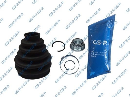 GSP 780389: Kaitsekummikomplekt, veovõll A1, Polükloropreen (neopreen)