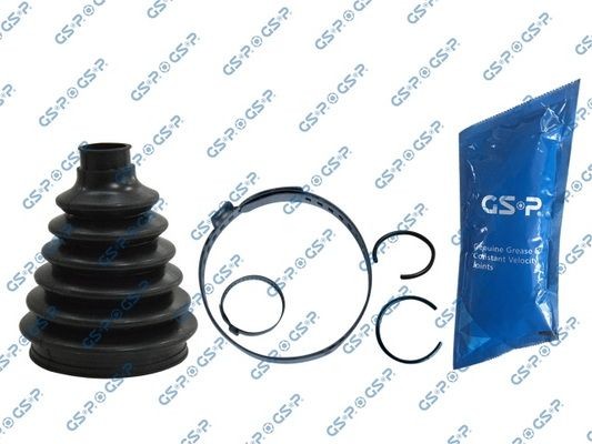 GSP 780395: Bälgsats, drivaxel A1, Neopren
