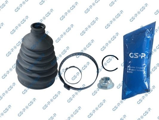 GSP 780398: Bälgsats, drivaxel A1, Neopren