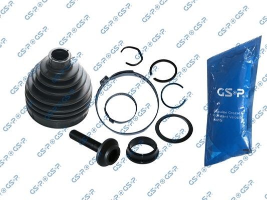 GSP 780405: Bälgsats, drivaxel A1, Neopren