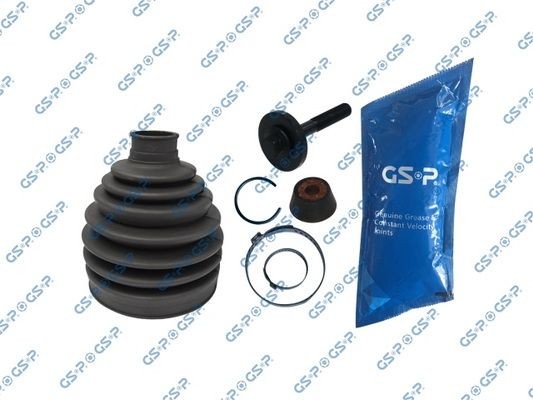 GSP 780408: Kaitsekummikomplekt, veovõll Polükloropreen (neopreen)