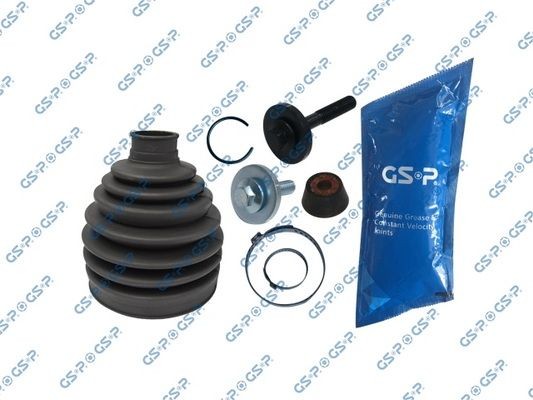 GSP 780409: Kaitsekummikomplekt, veovõll A1, Polükloropreen (neopreen)