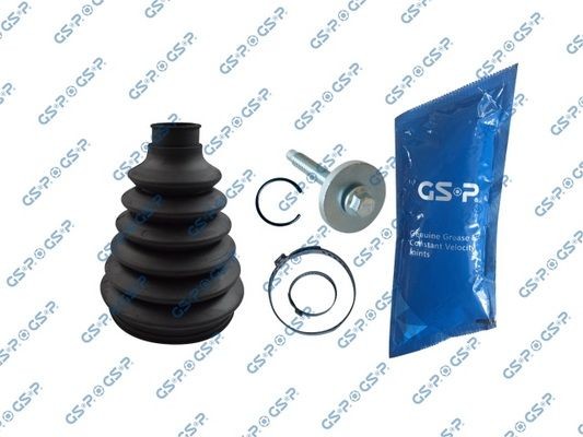 GSP 780412: Kaitsekummikomplekt, veovõll A1, Polükloropreen (neopreen)