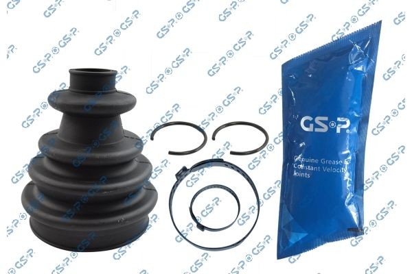 GSP 780425: Bälgsats, drivaxel A1, Neopren