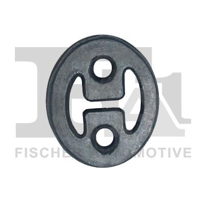 FA1 793-708: Kinnitus, väljalaskesüsteem