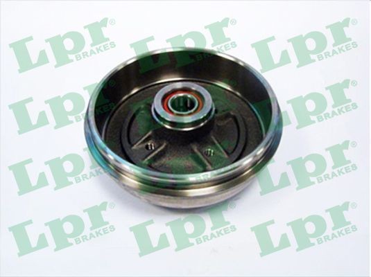 LPR 7D0627C: Tambur frana