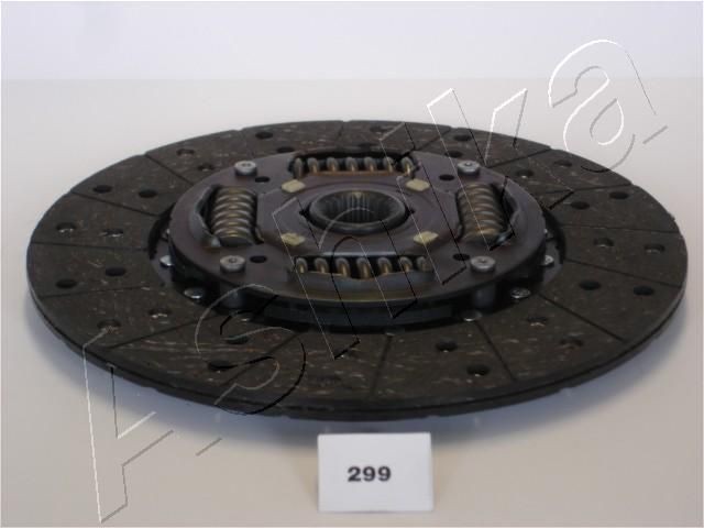 ASHIKA 80-02-299: Disc ambreiaj