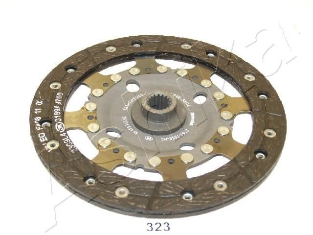 ASHIKA 80-03-323: Siduriketas