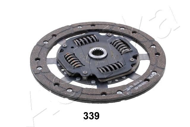 ASHIKA 80-03-339: Siduriketas
