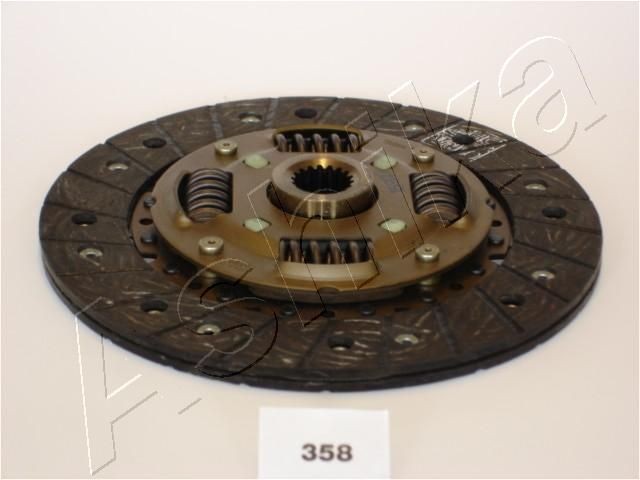 ASHIKA 80-03-358: Disc ambreiaj