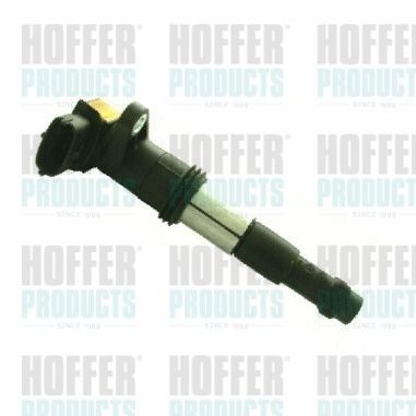 HOFFER 8010313: Süütepool 4-poolsus