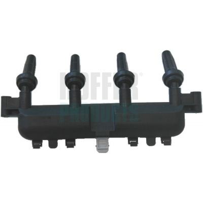 HOFFER 8010324: Süütepool 4-poolsus