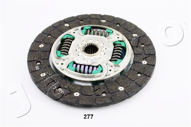 JAPKO 80277: Disc ambreiaj