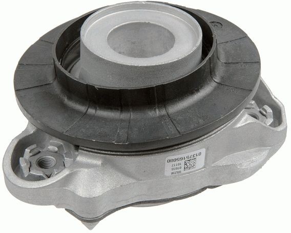 SACHS 803 165: Vedruamordi tugilaager esisild vasakul, koos kuullaagriga