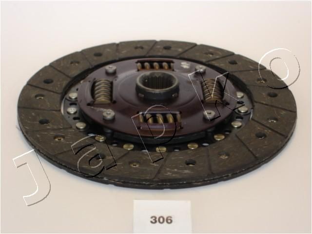 JAPKO 80306: Disc ambreiaj