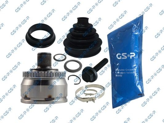 GSP 803080: Liigendlaager, veovõll