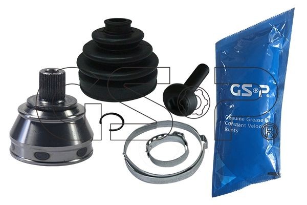 GSP 803099: Ledsats, drivaxel