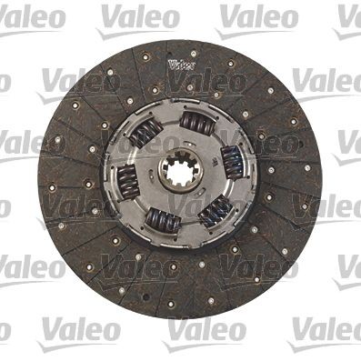 VALEO 807545: Disc ambreiaj