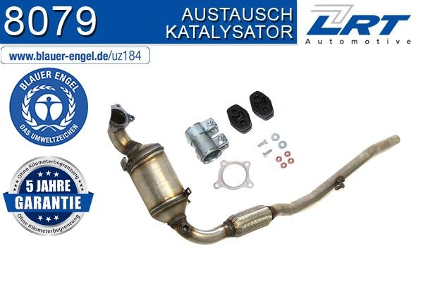 LRT 8079: Katalüsaator CST225