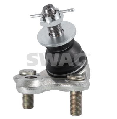 SWAG 81 94 8222: Kande- / juhtliigend esisild vasakul, all, esisild paremal, 17,7mm, kroonmutri ja splindiga