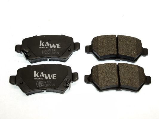 KAWE 810074: Piduriklotsid Tagasild