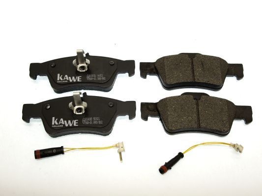 KAWE 810082: Piduriklotsid Tagasild