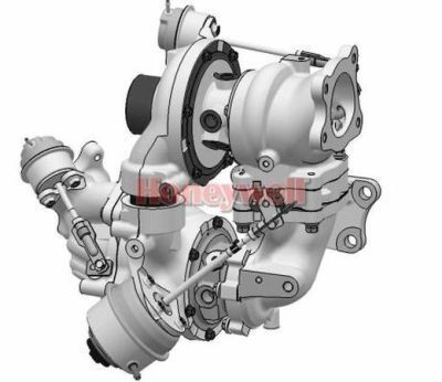 GARRETT 810358-5003S: Turbosuflantă Original Spare part