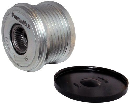 PowerMax 81112353: Remskive, dynamo PowerMax