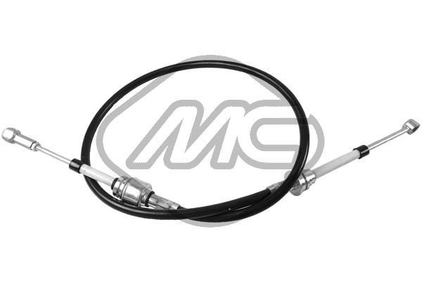 Metalcaucho 81138: Cablu, transmisie manuala